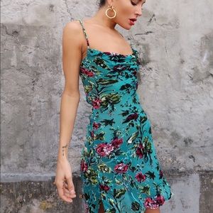 FOUND RAT & BOA LEILA DRESS XS✨